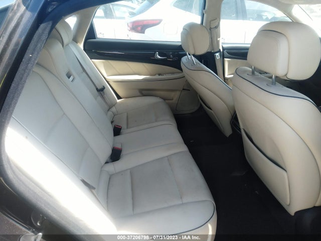Hyundai Equus Signature 2014 KMHGH4JH2EU074146 Image 8