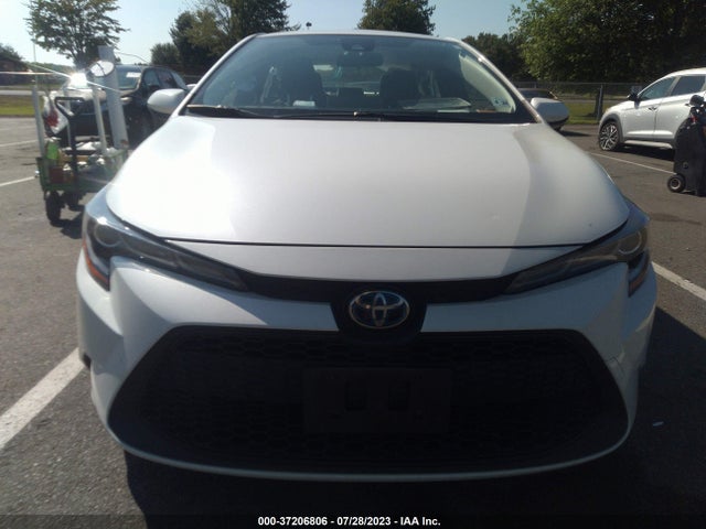 Toyota Corolla Hybrid Le 2020 JTDEBRBE1LJ001847 Image 12