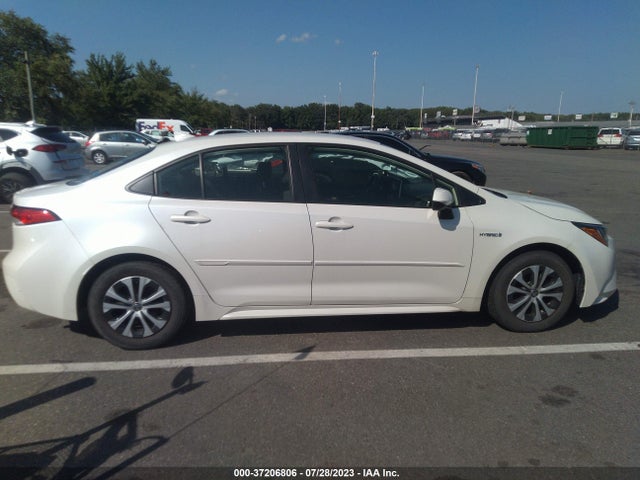 Toyota Corolla Hybrid Le 2020 JTDEBRBE1LJ001847 Image 13
