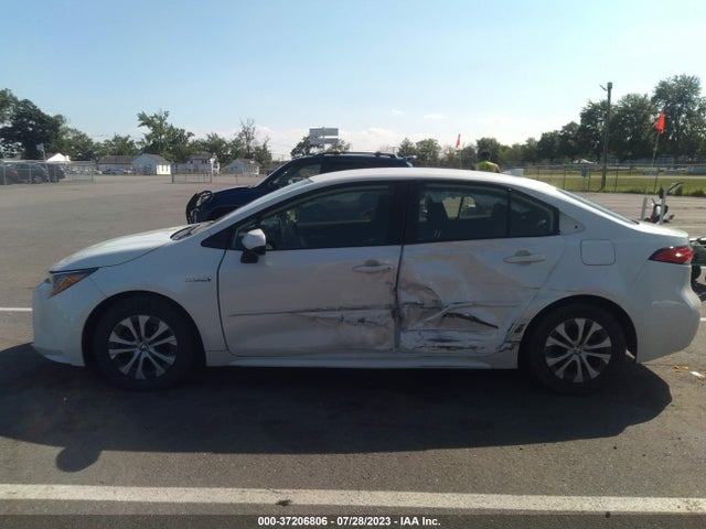 Toyota Corolla Hybrid Le 2020 JTDEBRBE1LJ001847 Image 14