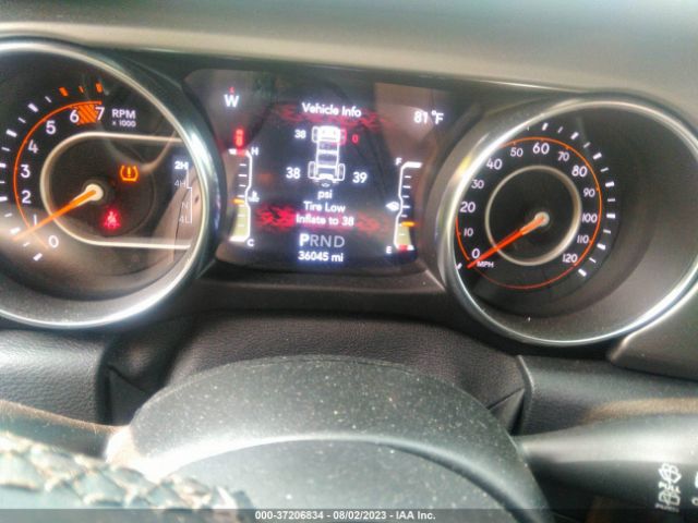 1C4HJXDN0MW678863 Jeep Wrangler Unlimited Sport S