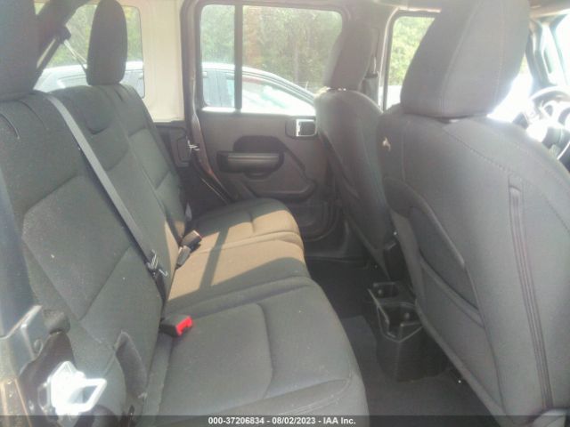 1C4HJXDN0MW678863 Jeep Wrangler Unlimited Sport S