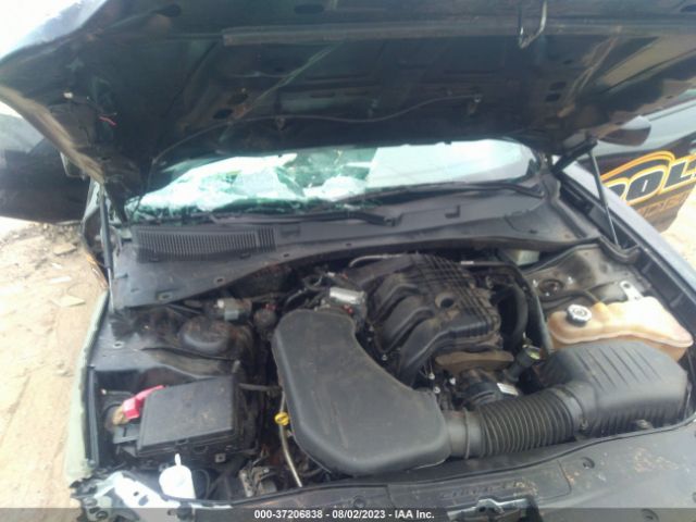 2C3CDXAG0KH564479 Dodge Charger Police