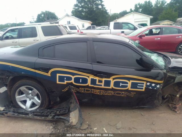 2C3CDXAG0KH564479 Dodge Charger Police