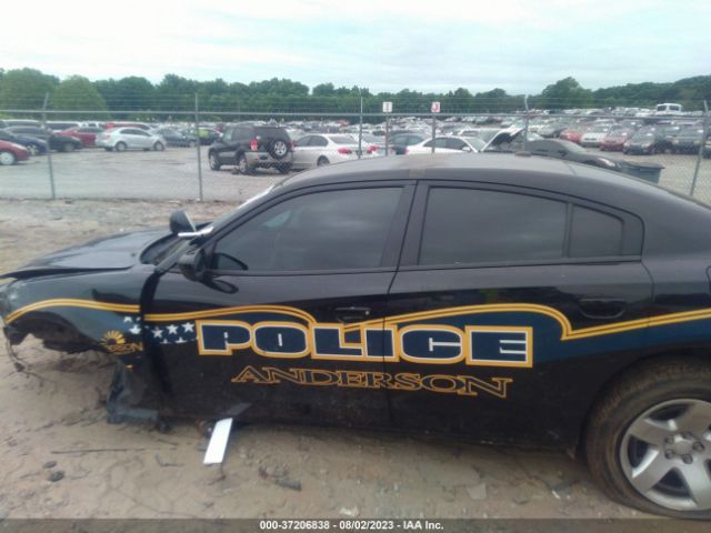 2C3CDXAG0KH564479 Dodge Charger Police