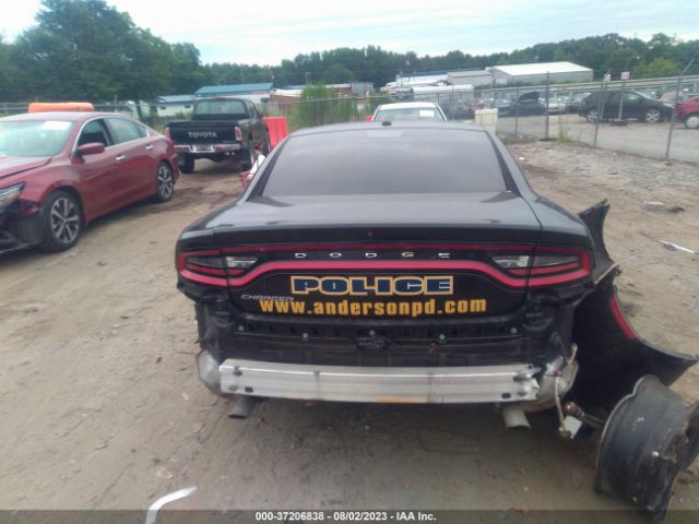 2C3CDXAG0KH564479 Dodge Charger Police
