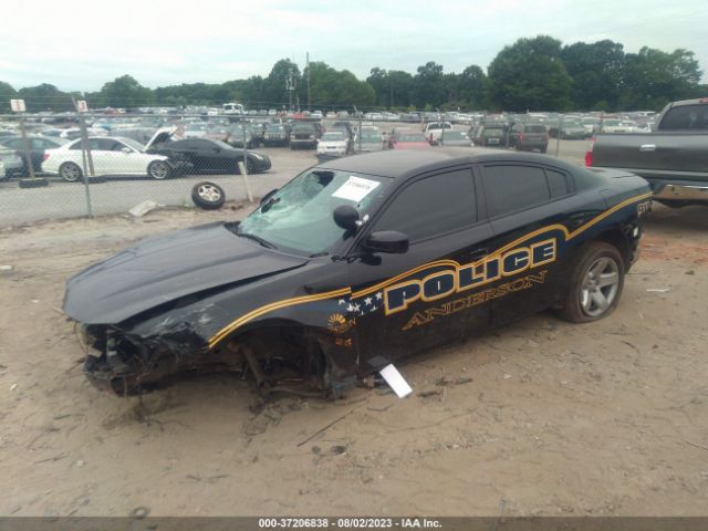 2C3CDXAG0KH564479 Dodge Charger Police