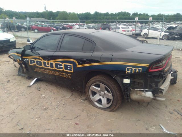 2C3CDXAG0KH564479 Dodge Charger Police