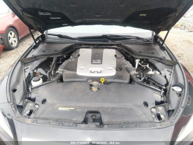 Aukcja sprzedaży 2014 Infiniti Q50 Premium, vin: JN1BV7AR7EM698903, numer aukcji: 37206839