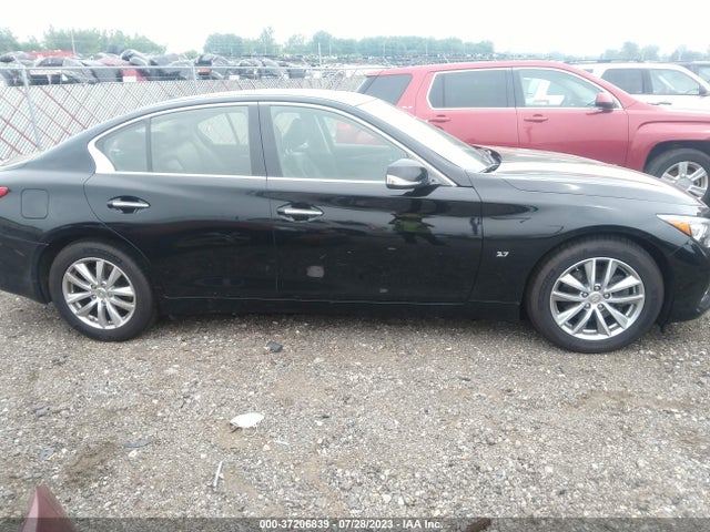 Aukcja sprzedaży 2014 Infiniti Q50 Premium, vin: JN1BV7AR7EM698903, numer aukcji: 37206839