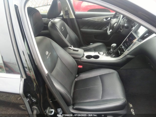 Aukcja sprzedaży 2014 Infiniti Q50 Premium, vin: JN1BV7AR7EM698903, numer aukcji: 37206839