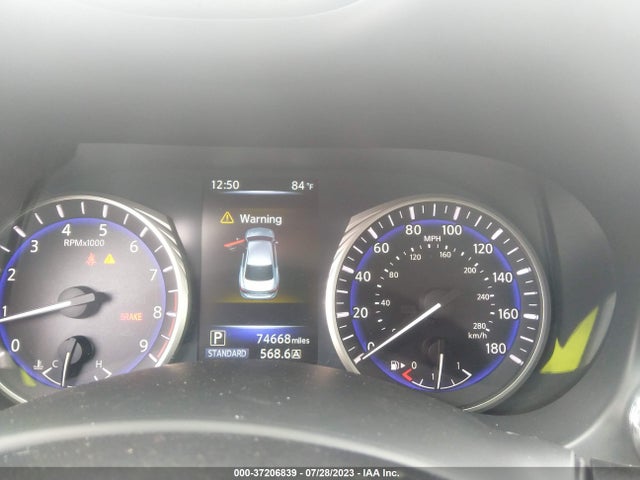 Aukcja sprzedaży 2014 Infiniti Q50 Premium, vin: JN1BV7AR7EM698903, numer aukcji: 37206839