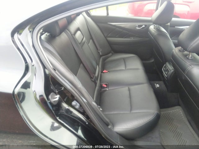 Aukcja sprzedaży 2014 Infiniti Q50 Premium, vin: JN1BV7AR7EM698903, numer aukcji: 37206839