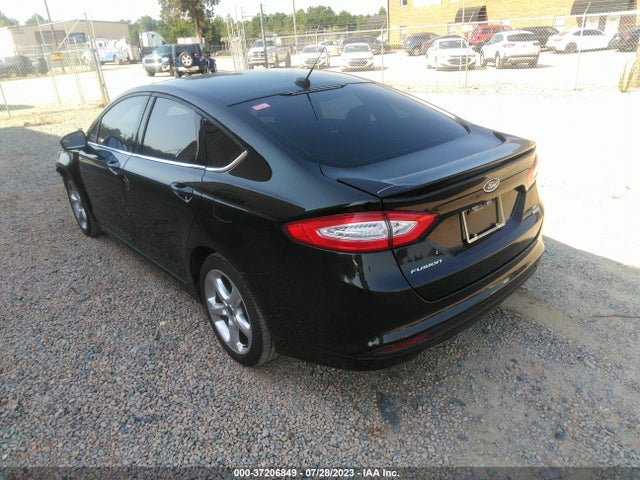 2014 FORD FUSION SE VIN: 1FA6P0HD0E5359409