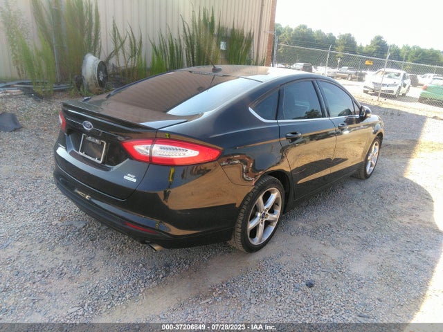 2014 FORD FUSION SE VIN: 1FA6P0HD0E5359409