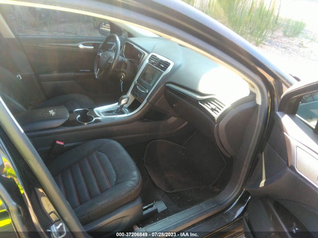 2014 FORD FUSION SE VIN: 1FA6P0HD0E5359409