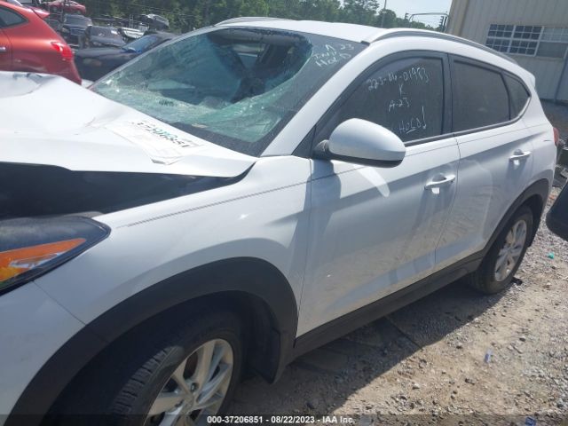 KM8J33A49KU978843 Hyundai Tucson Value