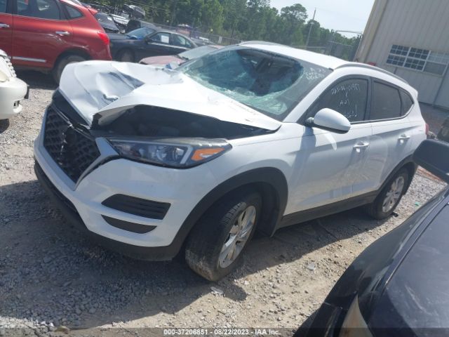 KM8J33A49KU978843 Hyundai Tucson Value