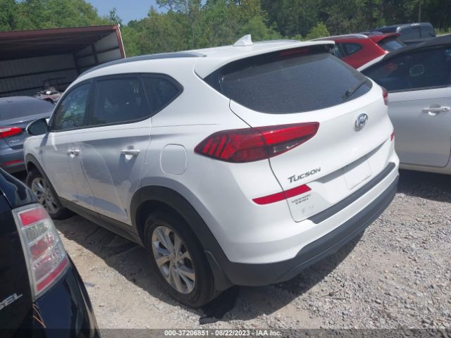 KM8J33A49KU978843 Hyundai Tucson Value