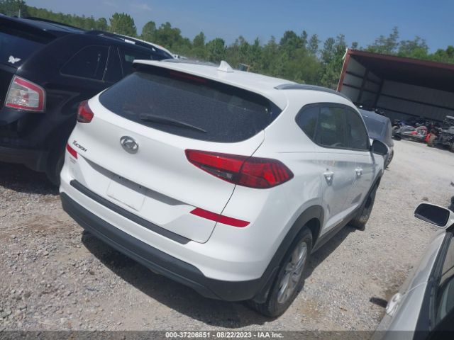 KM8J33A49KU978843 Hyundai Tucson Value