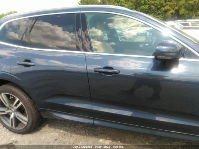 LYV102RK8KB326879 Volvo Xc60 T5 Momentum