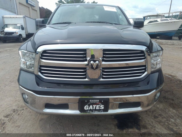 2013 RAM 1500 BIG HORN VIN: 1C6RR7GT1DS706207
