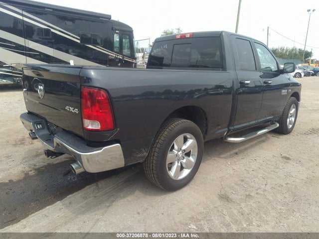 2013 RAM 1500 BIG HORN VIN: 1C6RR7GT1DS706207