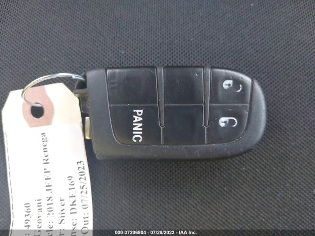 ZACCJBCBXJPG97868 Jeep Renegade Trailhawk