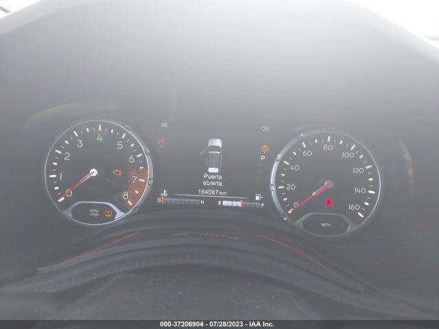 ZACCJBCBXJPG97868 Jeep Renegade Trailhawk