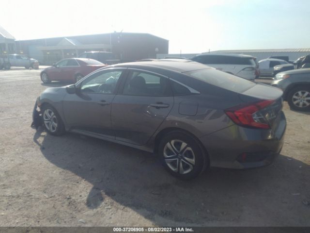 19XFC2F55JE003209 Honda Civic Sedan Lx