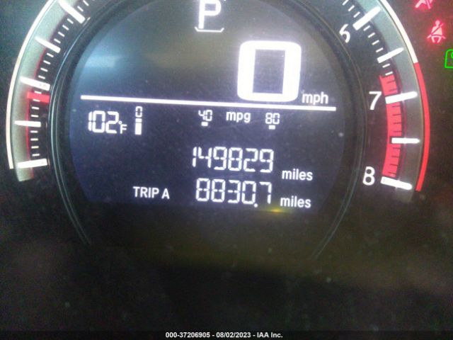 19XFC2F55JE003209 Honda Civic Sedan Lx