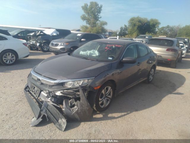 19XFC2F55JE003209 Honda Civic Sedan Lx