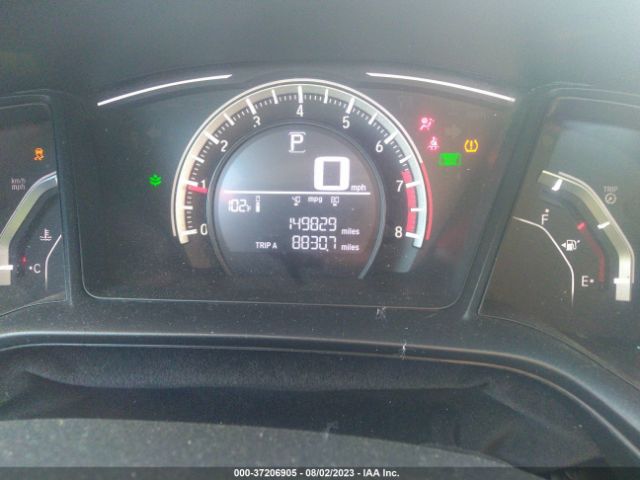 19XFC2F55JE003209 Honda Civic Sedan Lx