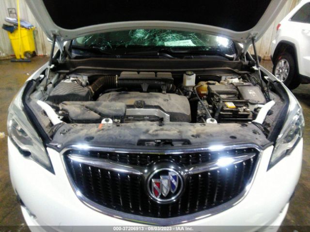 LRBFXCSA9KD000800 Buick Envision Essence