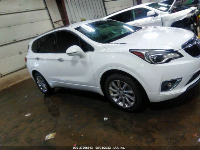 LRBFXCSA9KD000800 Buick Envision Essence