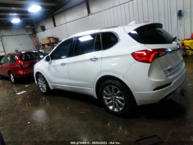 LRBFXCSA9KD000800 Buick Envision Essence
