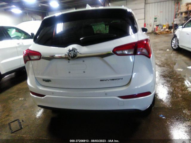 LRBFXCSA9KD000800 Buick Envision Essence
