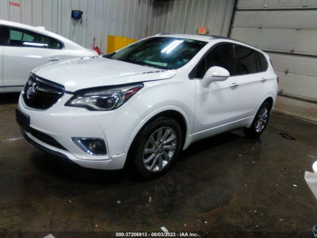 LRBFXCSA9KD000800 Buick Envision Essence