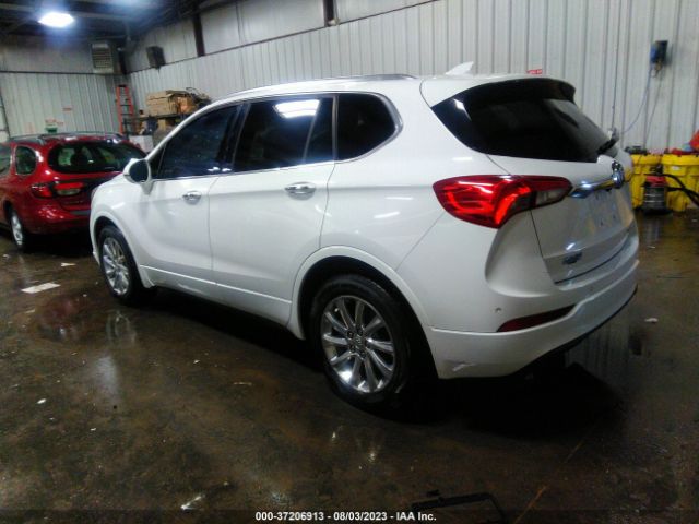 LRBFXCSA9KD000800 Buick Envision Essence