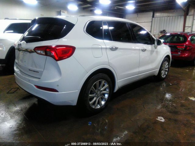 LRBFXCSA9KD000800 Buick Envision Essence