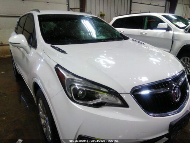 LRBFXCSA9KD000800 Buick Envision Essence