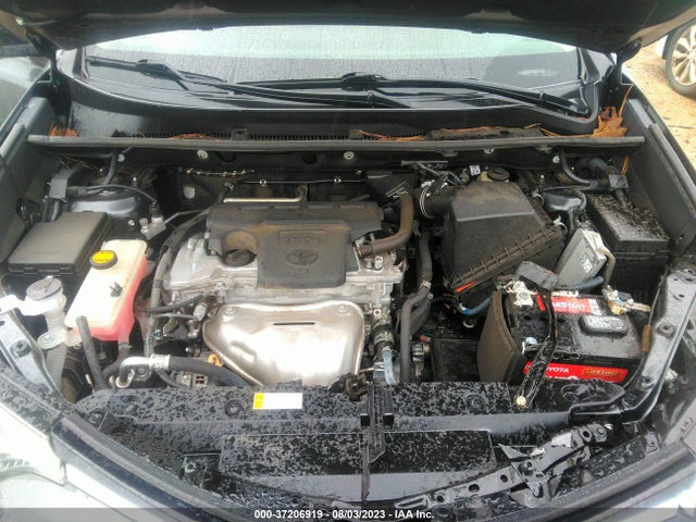 2017 TOYOTA RAV4 LE VIN: 2T3ZFREV8HW360400