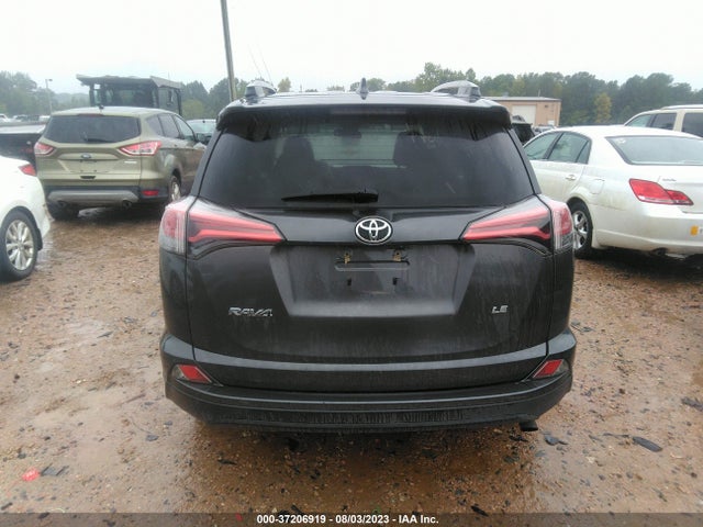 2017 TOYOTA RAV4 LE VIN: 2T3ZFREV8HW360400