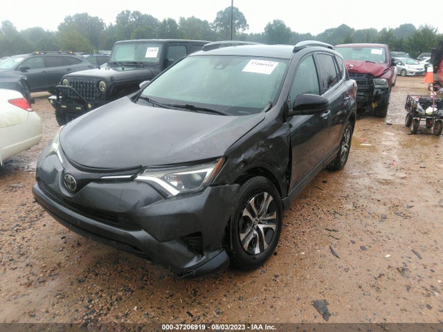 2017 TOYOTA RAV4 LE VIN: 2T3ZFREV8HW360400