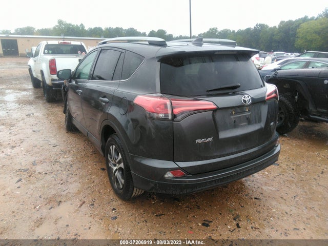 2017 TOYOTA RAV4 LE VIN: 2T3ZFREV8HW360400