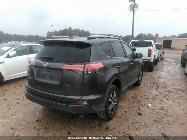 2017 TOYOTA RAV4 LE VIN: 2T3ZFREV8HW360400