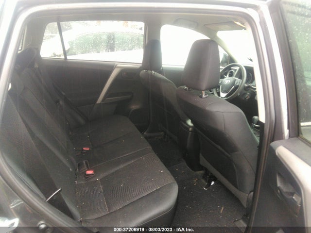 2017 TOYOTA RAV4 LE VIN: 2T3ZFREV8HW360400