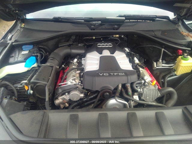 WA1LGAFE4ED021123 Audi Q7 3.0t Premium Plus