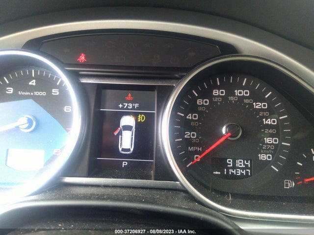 WA1LGAFE4ED021123 Audi Q7 3.0t Premium Plus
