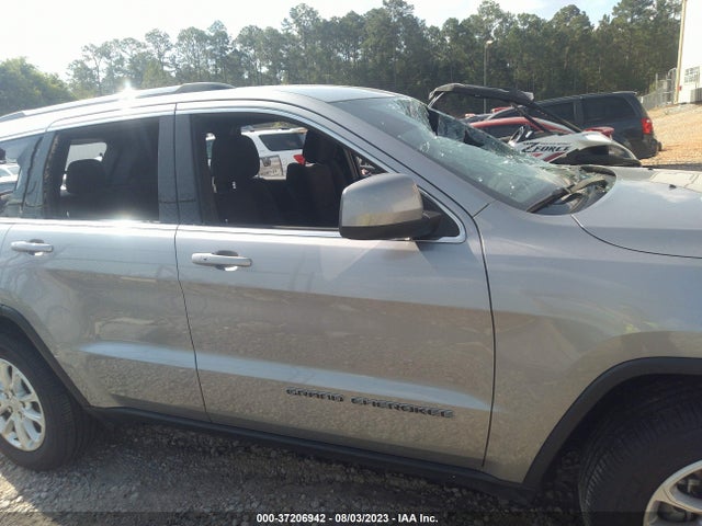 1C4RJEAG9MC844832 Jeep Grand Cherokee Laredo E